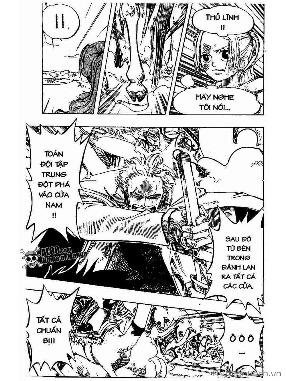 One Piece Tập 182 - Trang 4