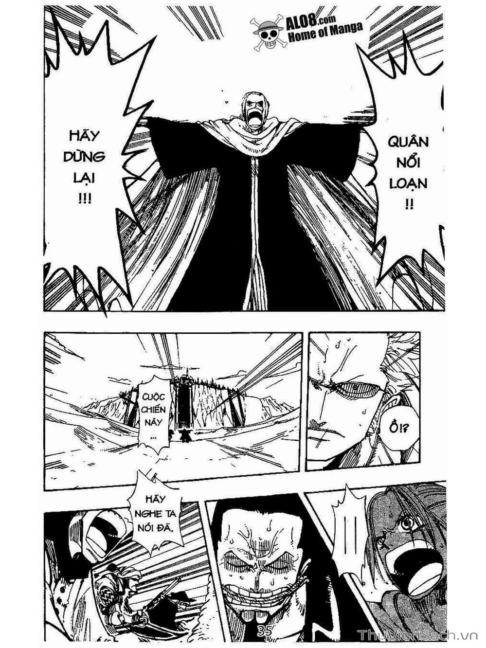 One Piece Tập 182 - Trang 5