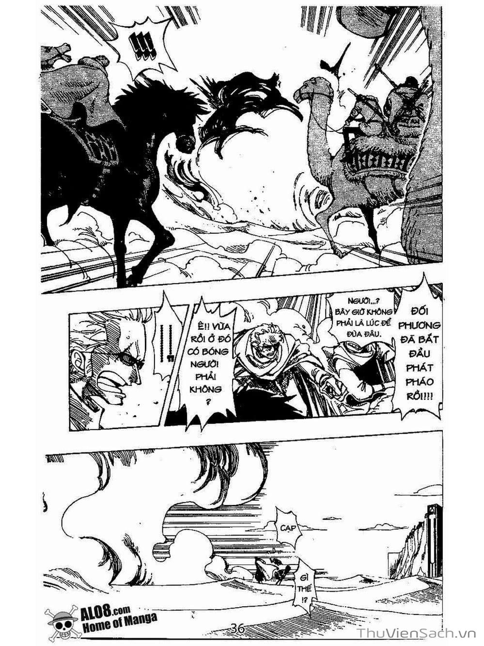 One Piece Tập 182 - Trang 6