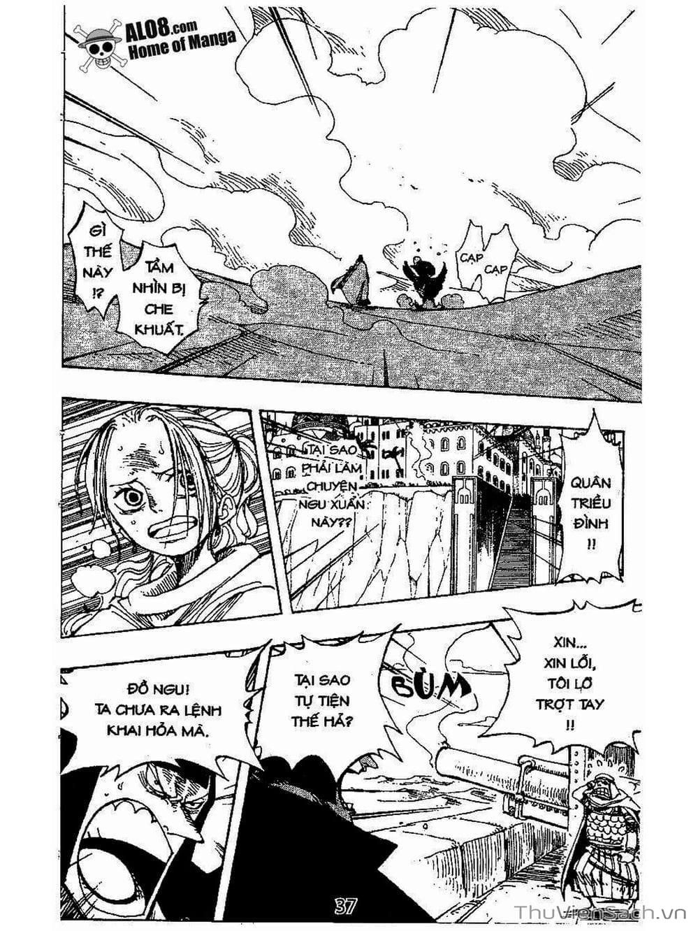 One Piece Tập 182 - Trang 7