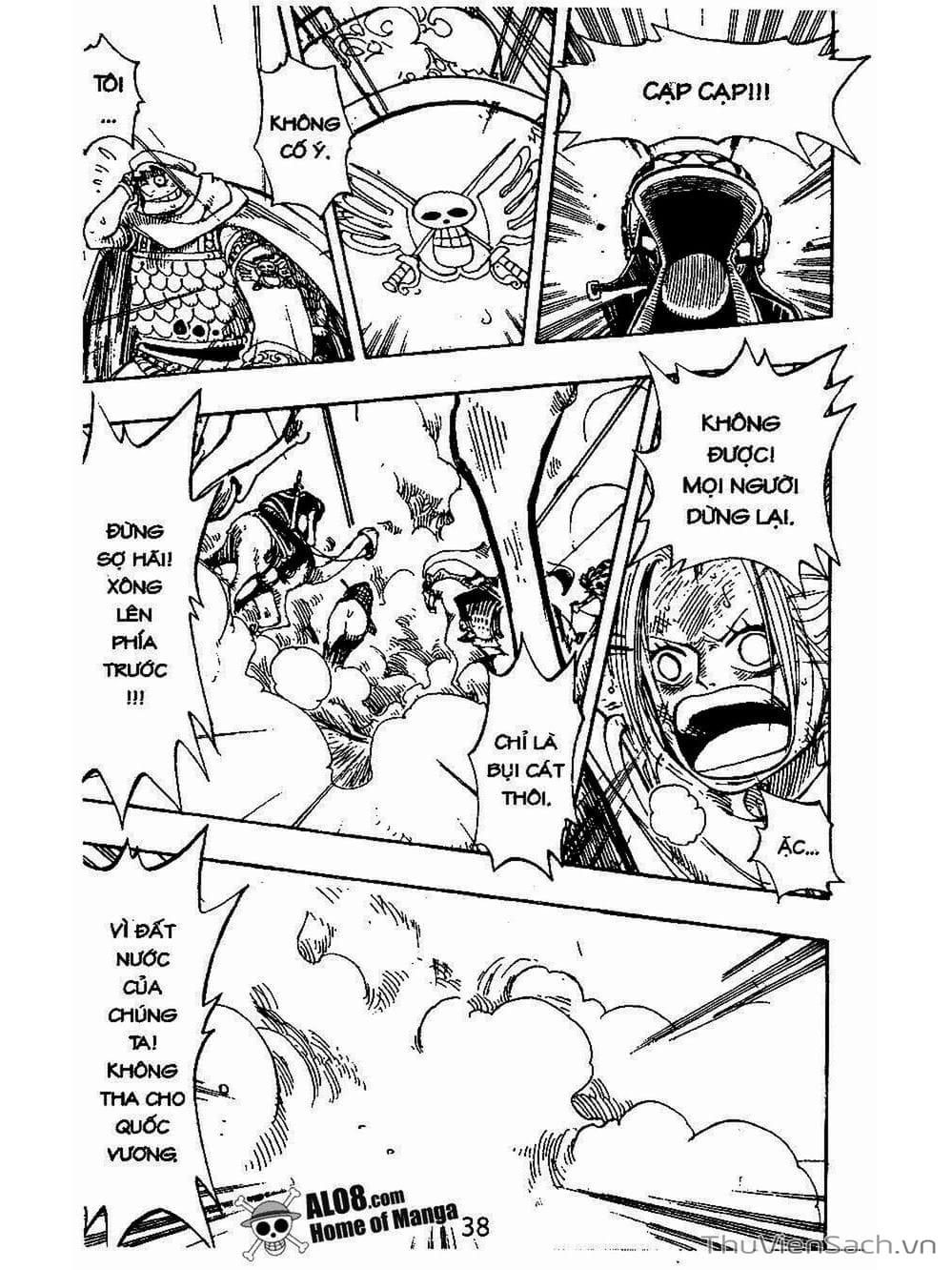One Piece Tập 182 - Trang 8