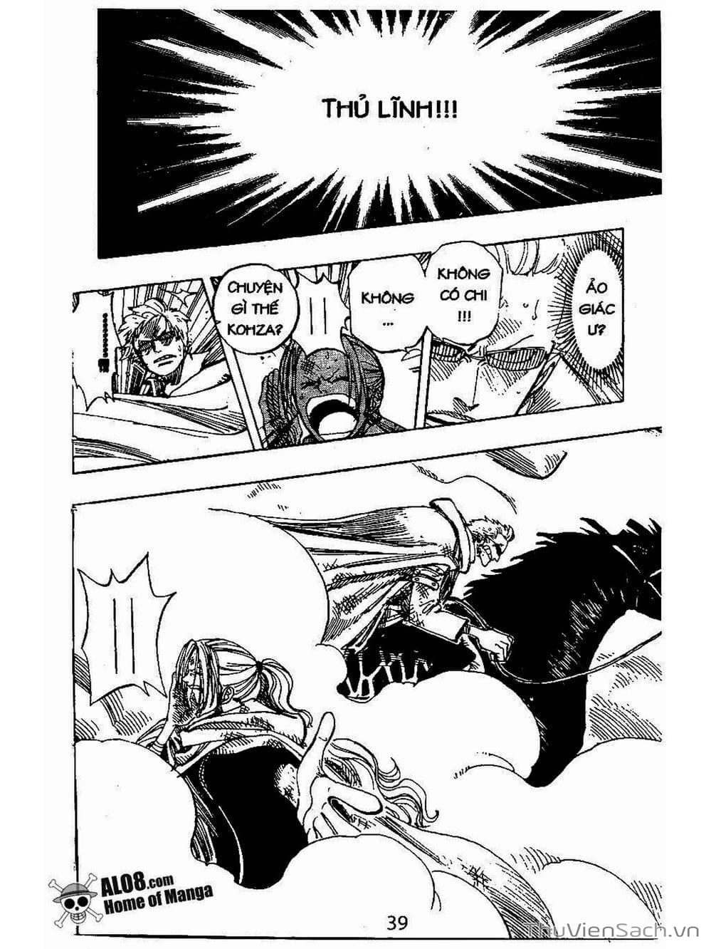 One Piece Tập 182 - Trang 9