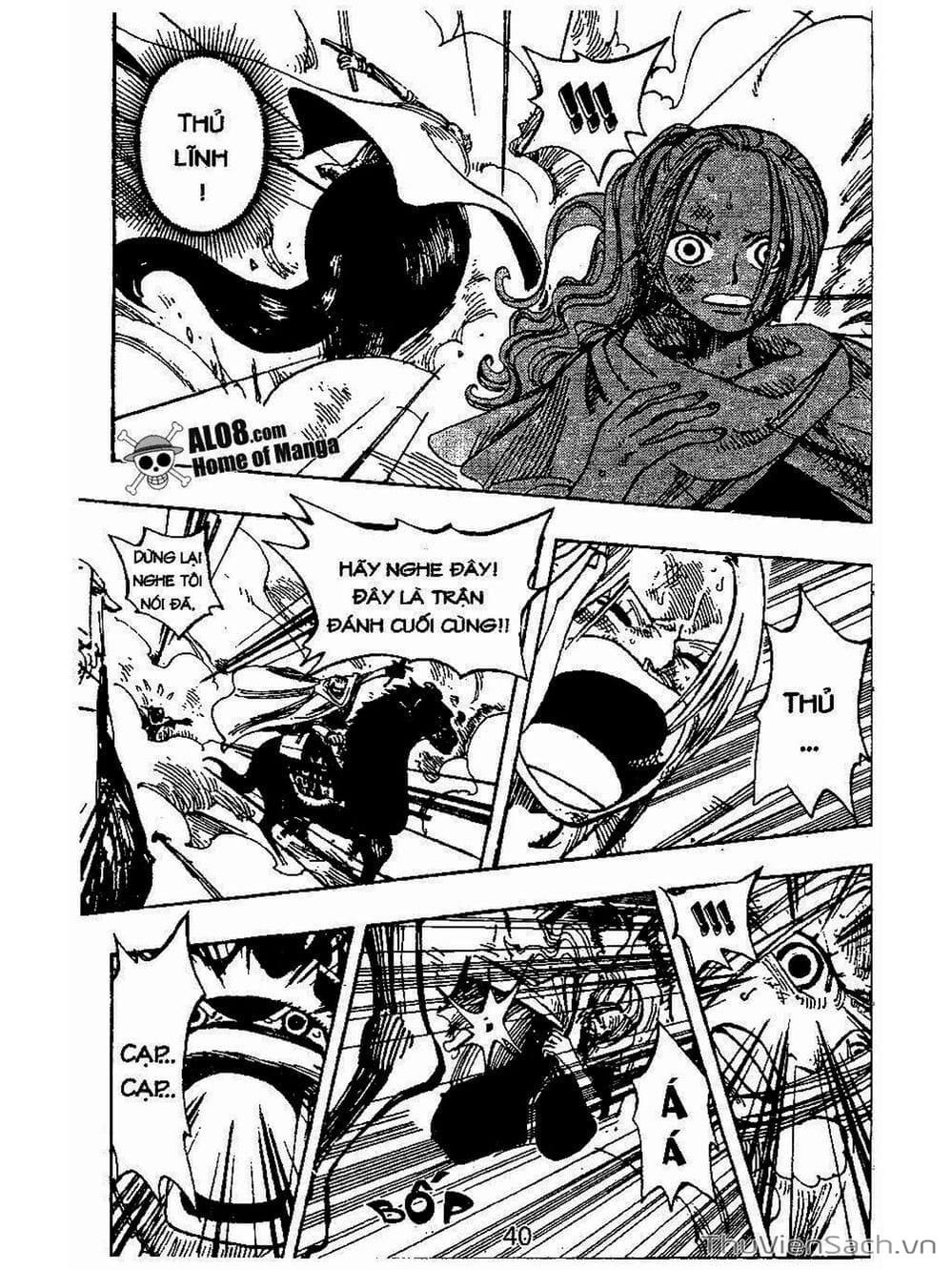 One Piece Tập 182 - Trang 10