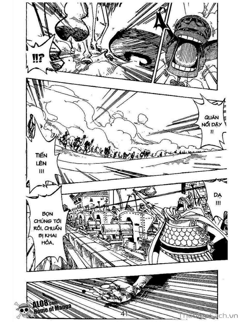 One Piece Tập 182 - Trang 11