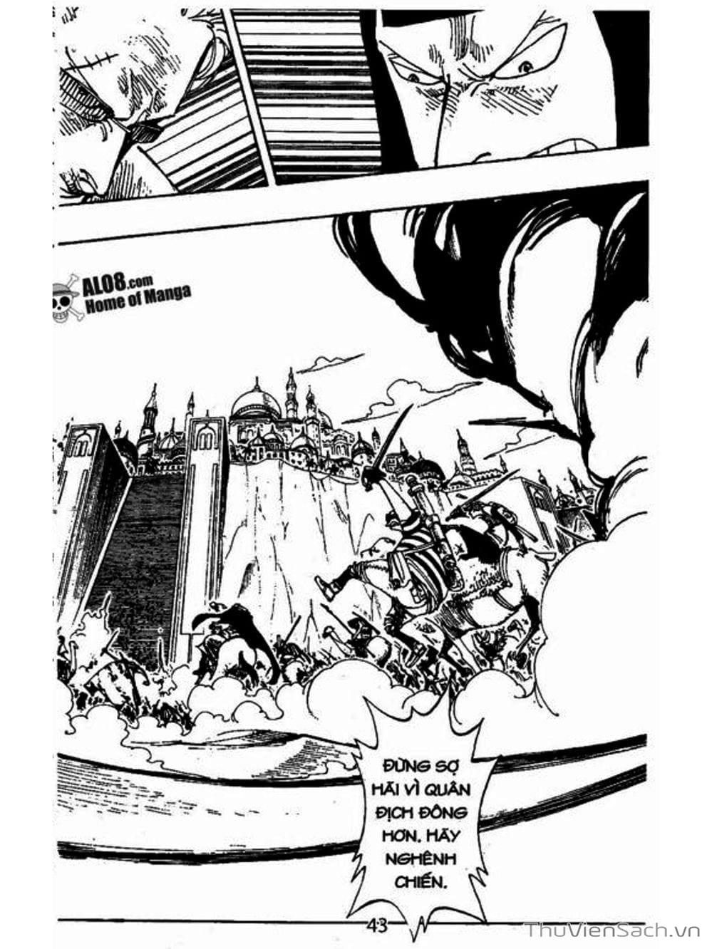 One Piece Tập 182 - Trang 12