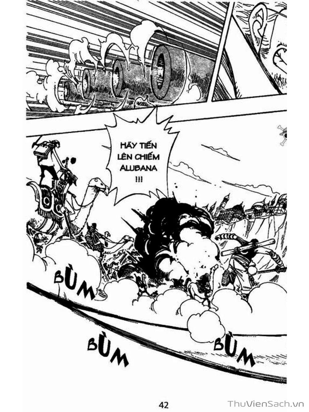 One Piece Tập 182 - Trang 13