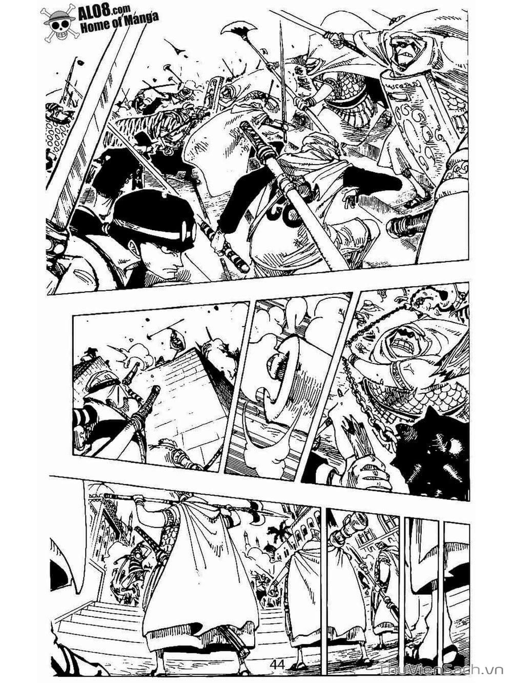 One Piece Tập 182 - Trang 14