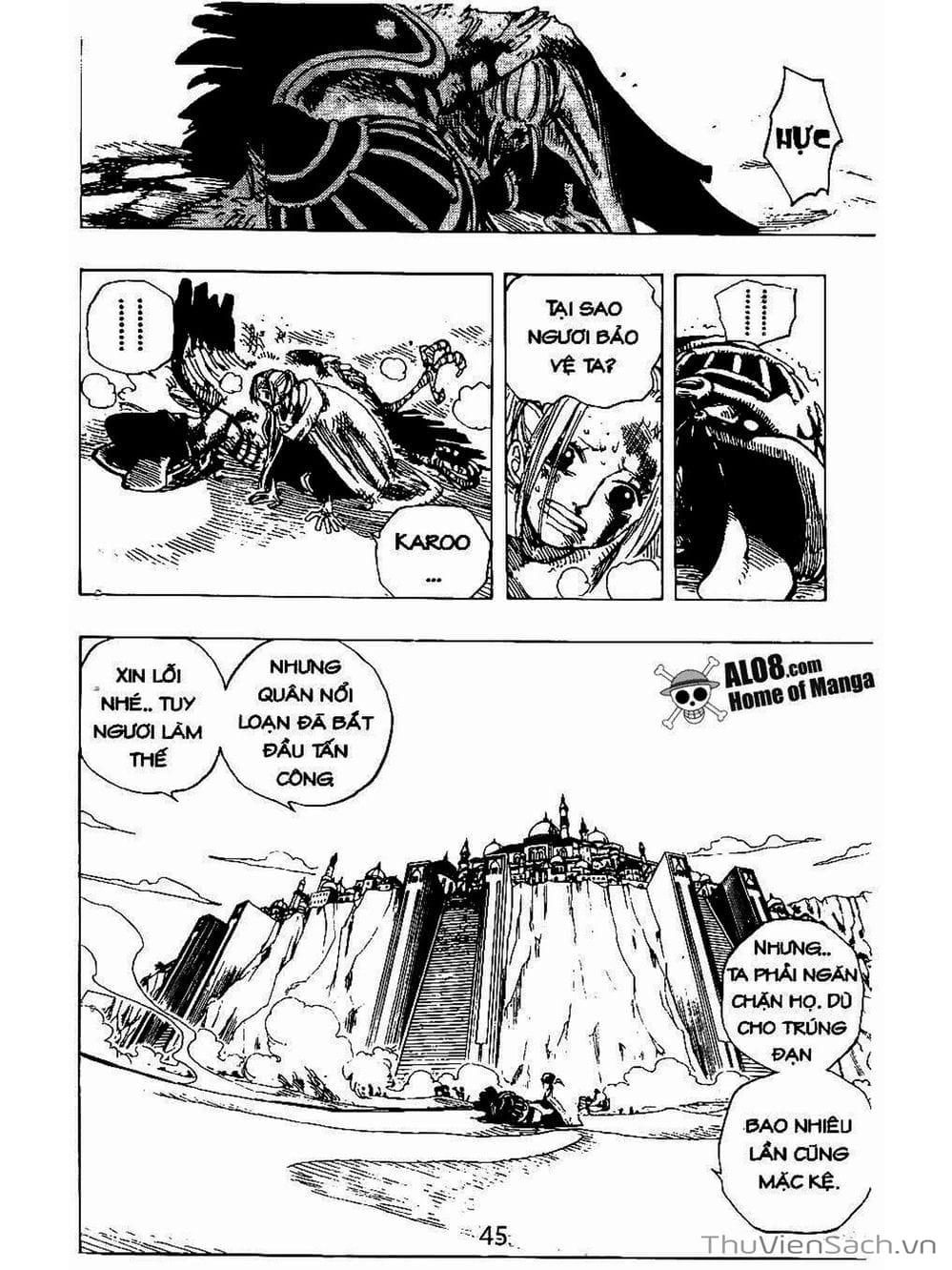 One Piece Tập 182 - Trang 15