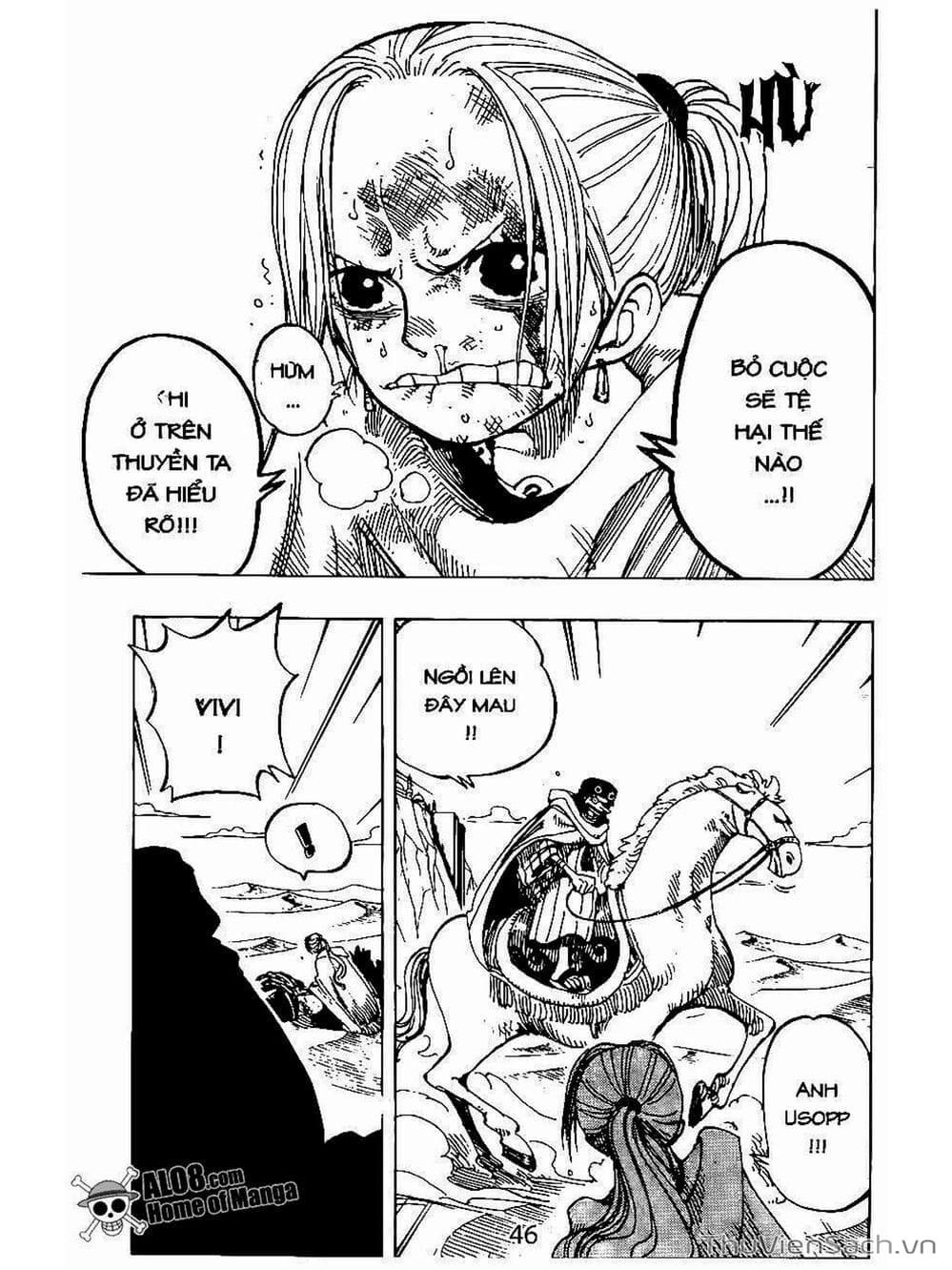 One Piece Tập 182 - Trang 16
