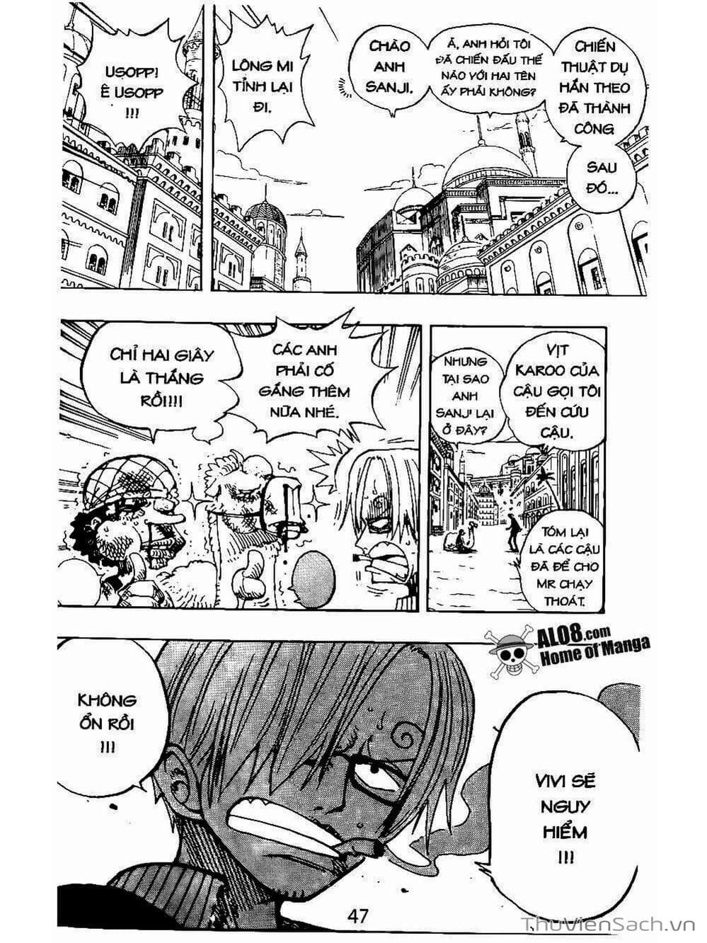One Piece Tập 182 - Trang 17