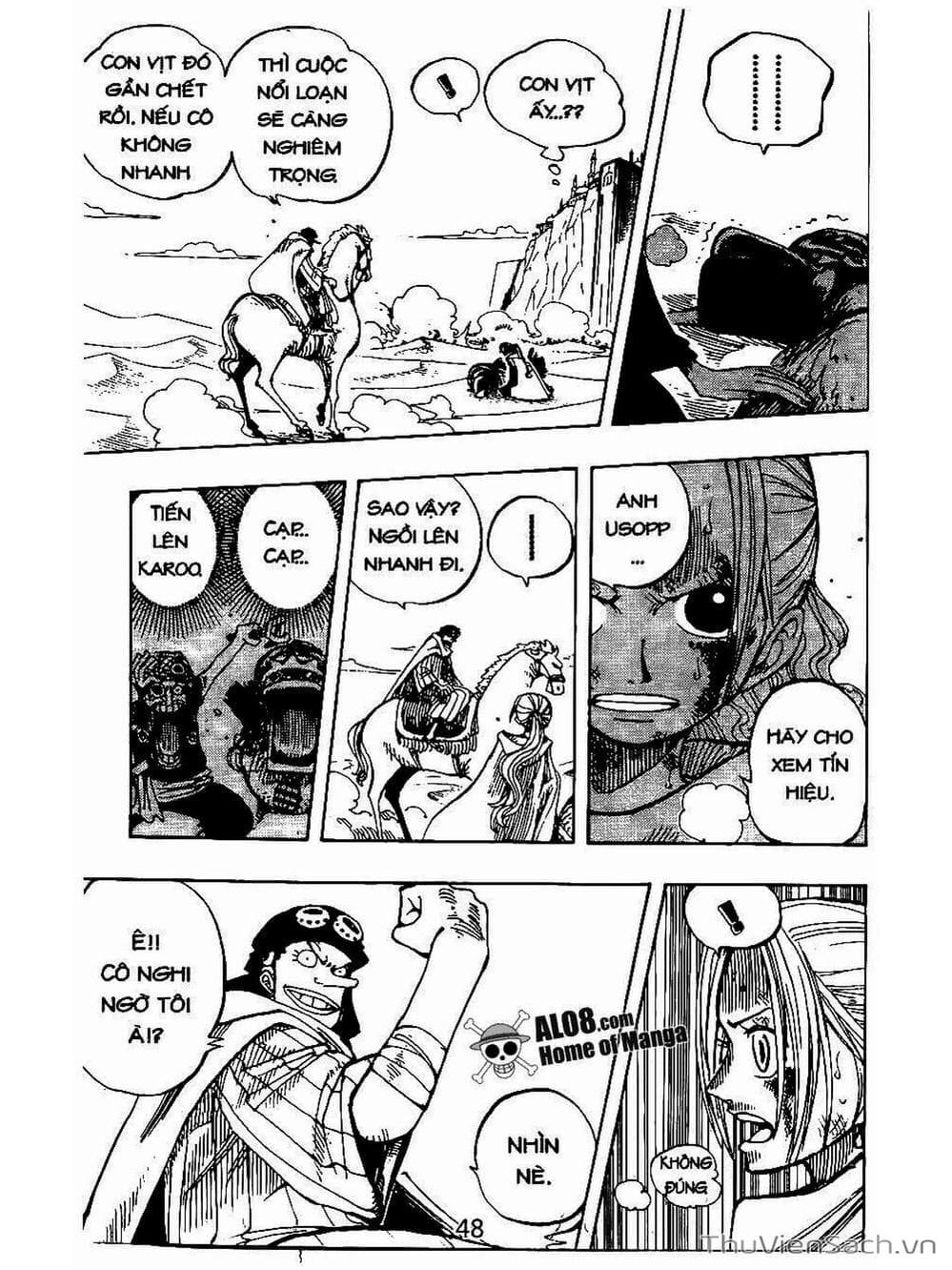 One Piece Tập 182 - Trang 18