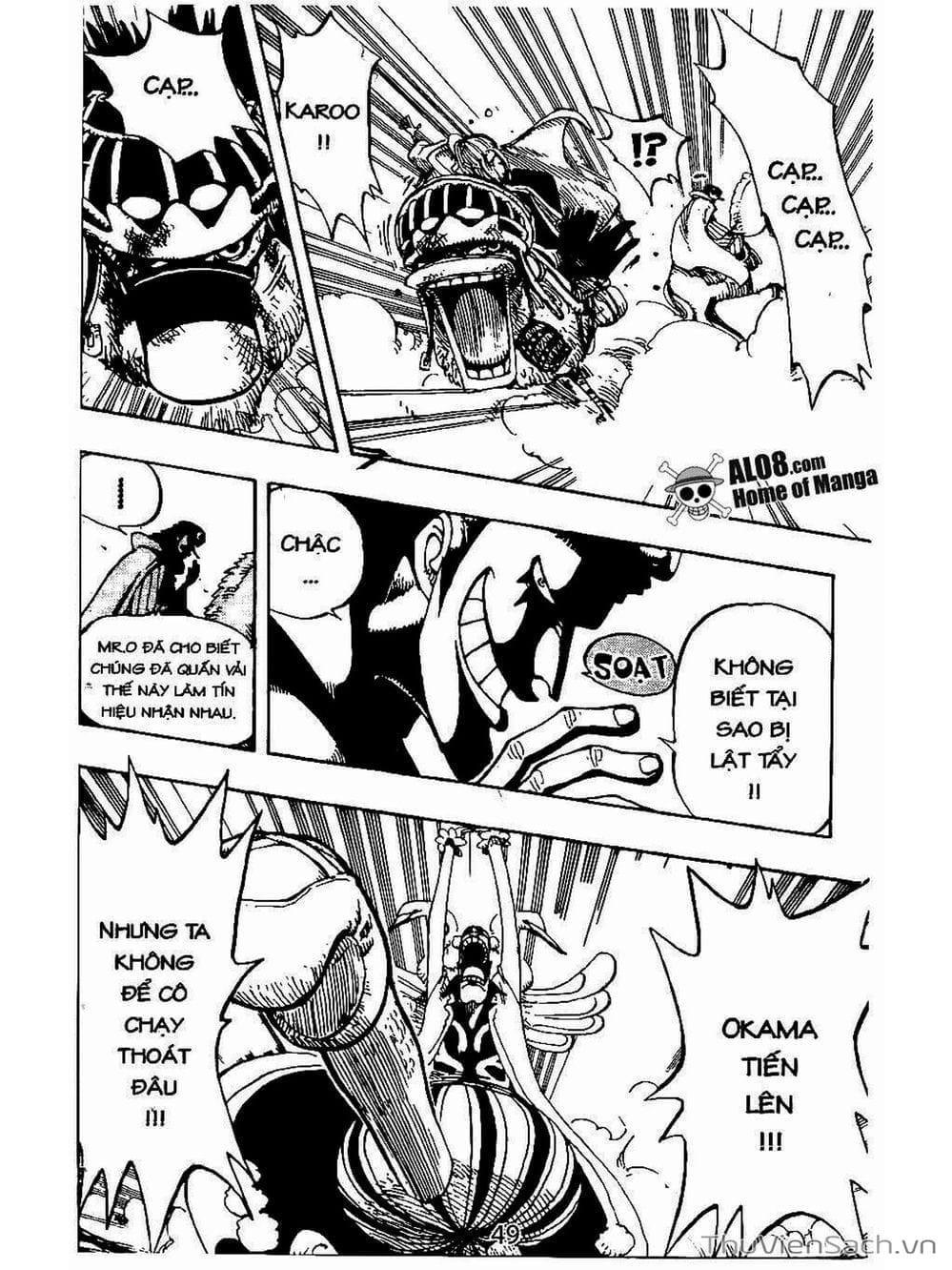 One Piece Tập 182 - Trang 19