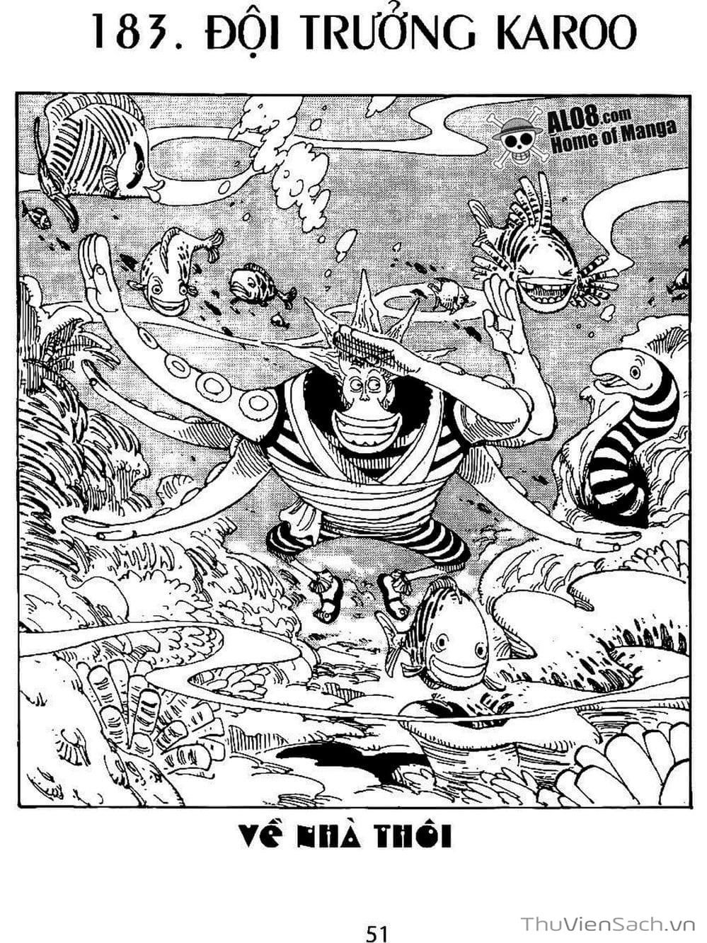 One Piece Tập 183 - Trang 1