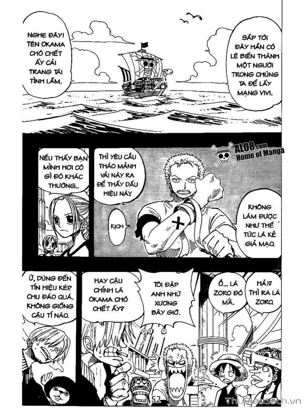 One Piece Tập 183 - Trang 2