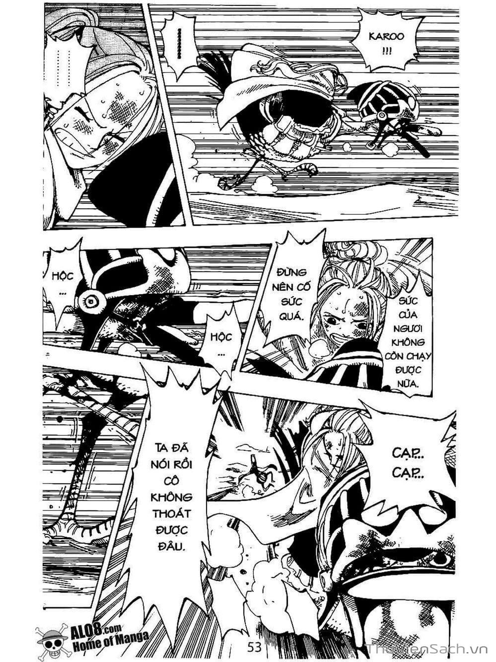 One Piece Tập 183 - Trang 3