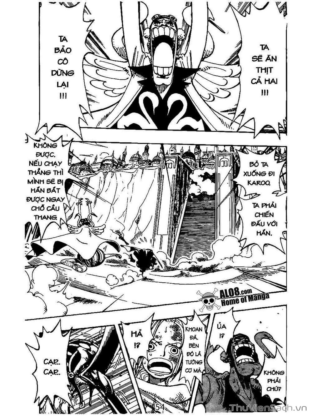 One Piece Tập 183 - Trang 4