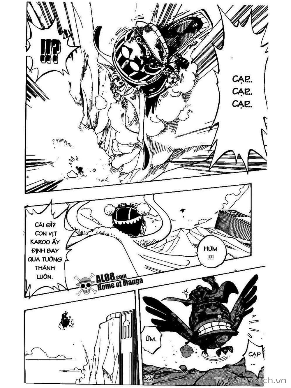 One Piece Tập 183 - Trang 5