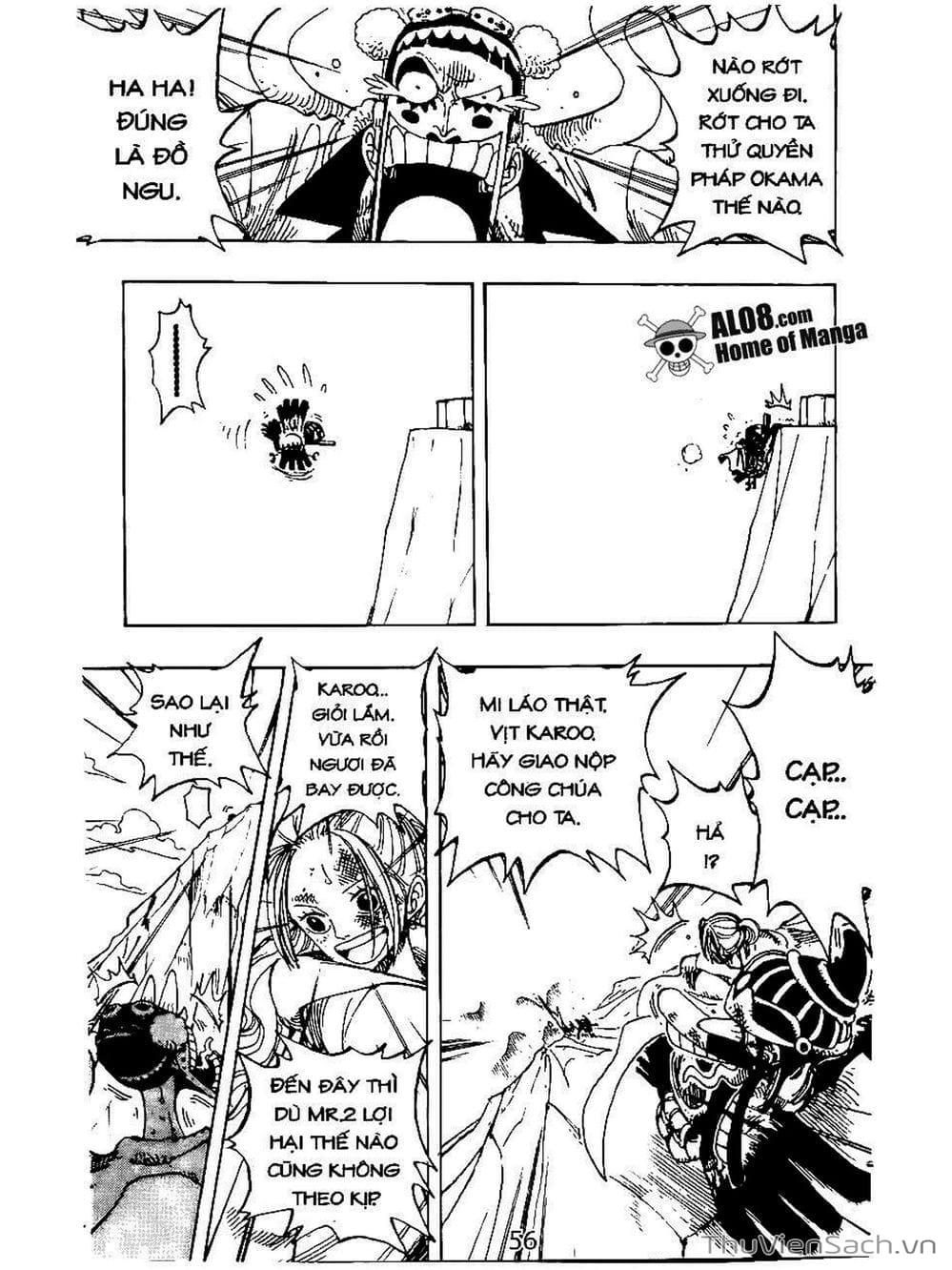 One Piece Tập 183 - Trang 6