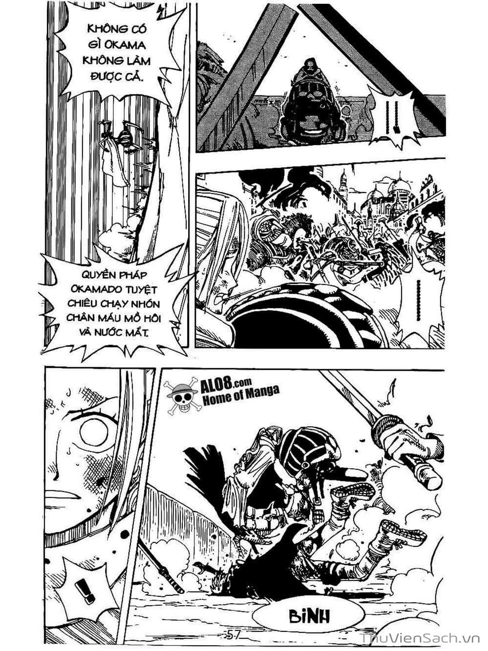 One Piece Tập 183 - Trang 7