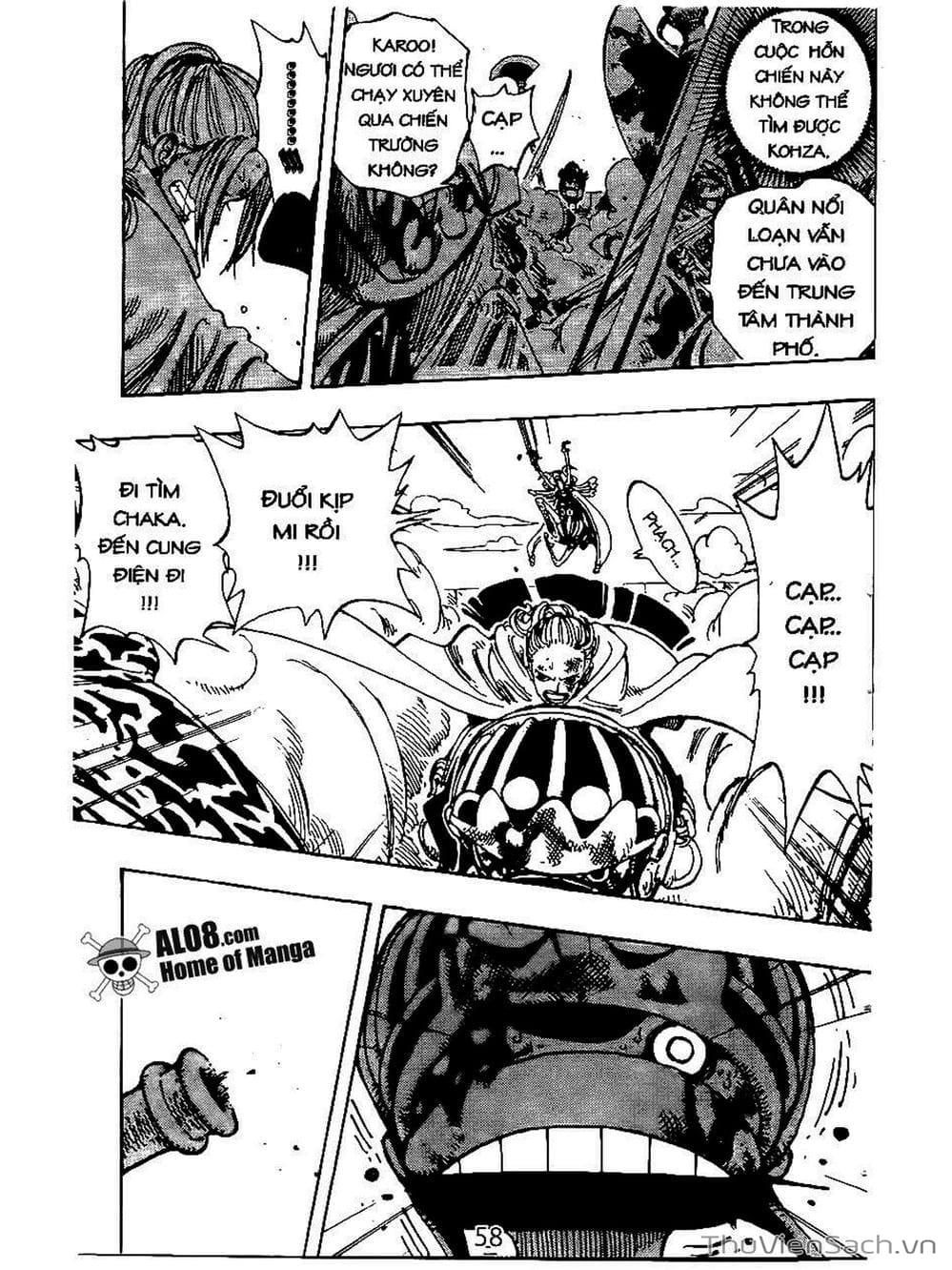 One Piece Tập 183 - Trang 8