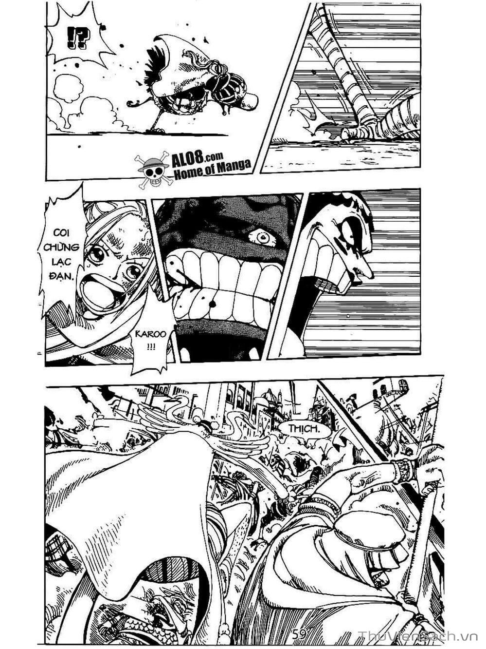 One Piece Tập 183 - Trang 9