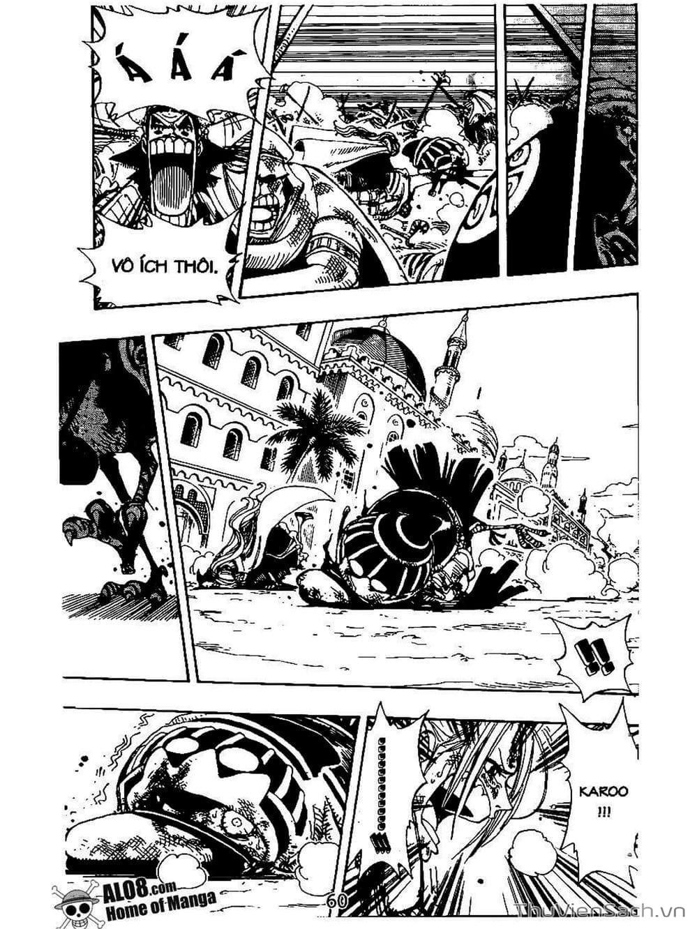 One Piece Tập 183 - Trang 10
