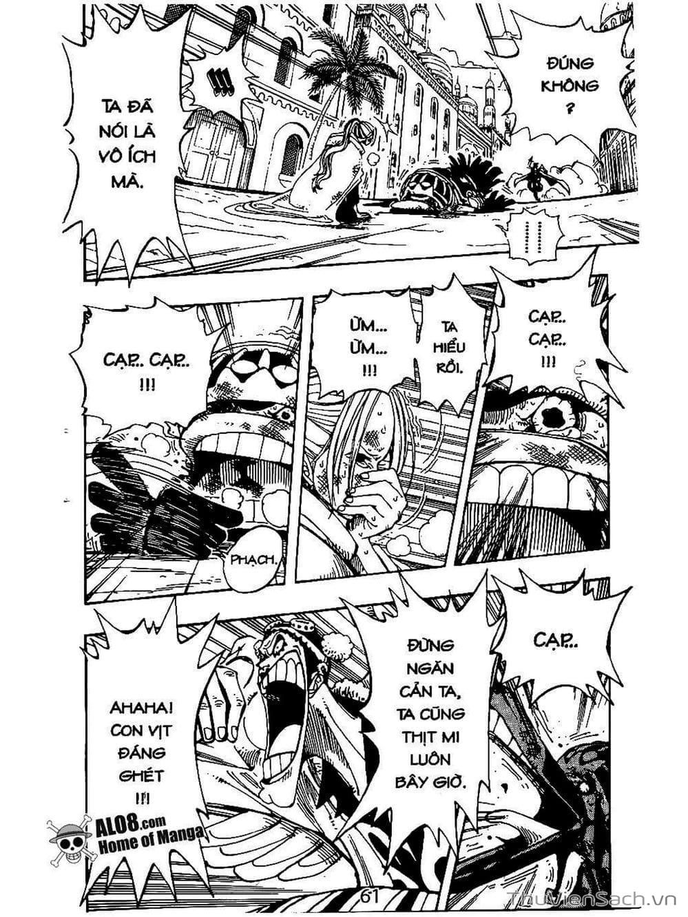 One Piece Tập 183 - Trang 11
