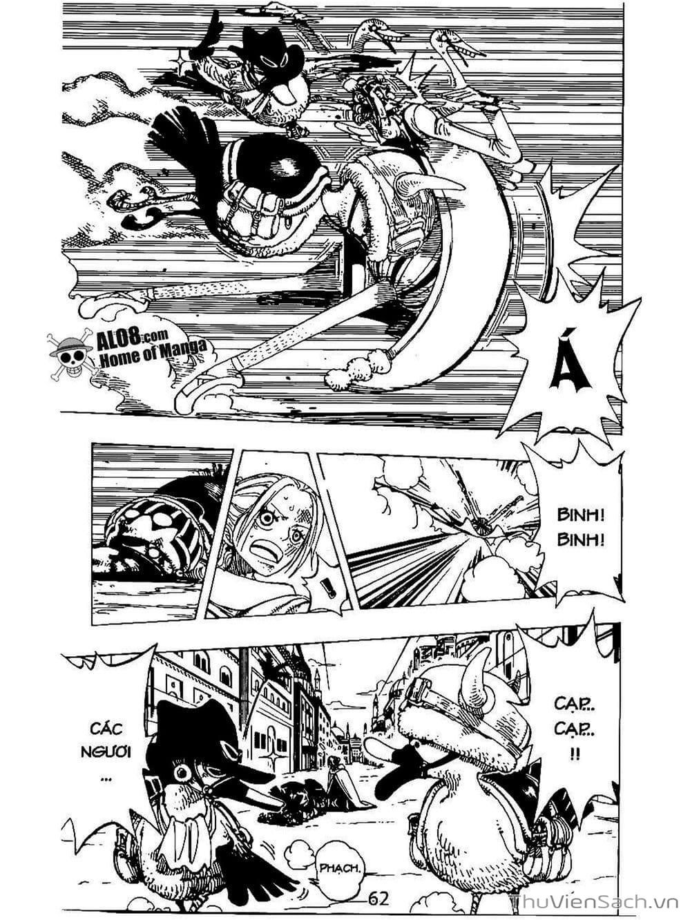 One Piece Tập 183 - Trang 12