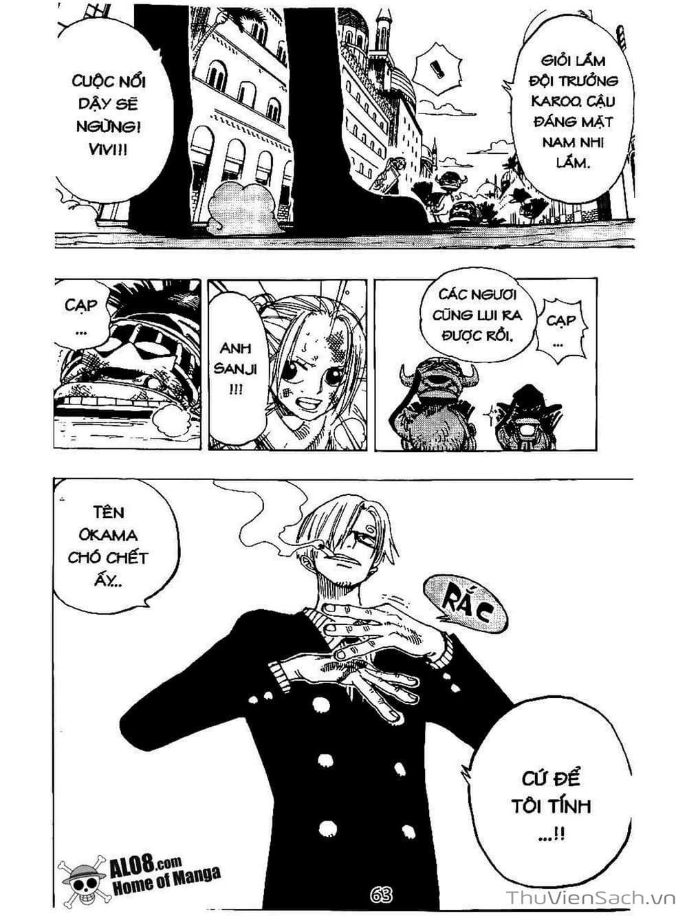 One Piece Tập 183 - Trang 13