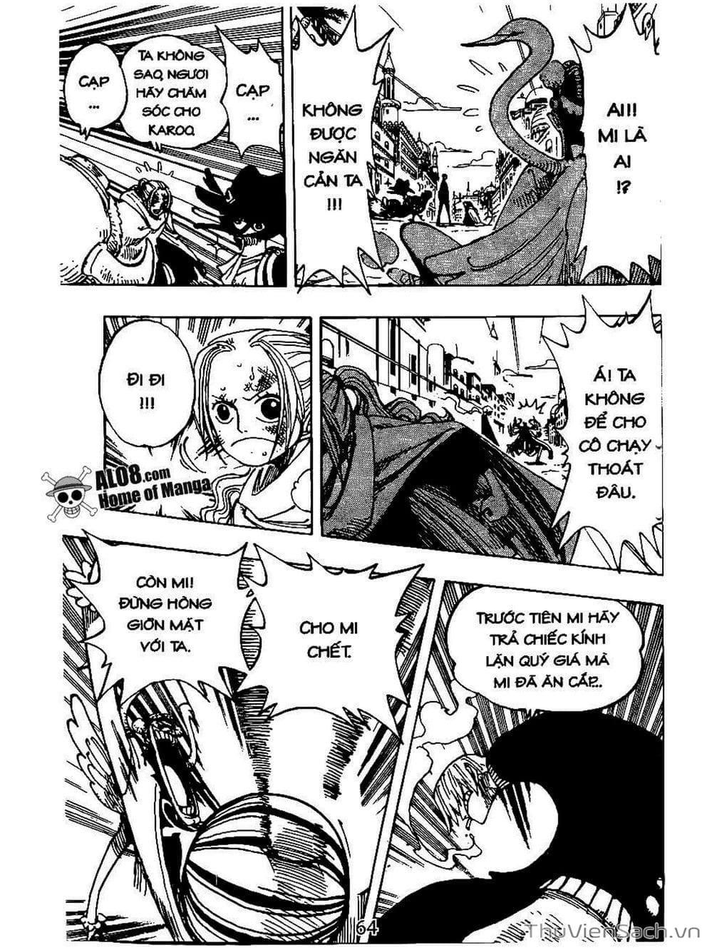 One Piece Tập 183 - Trang 14