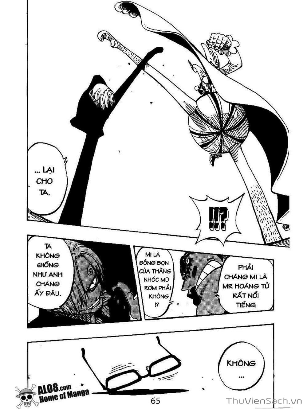 One Piece Tập 183 - Trang 15