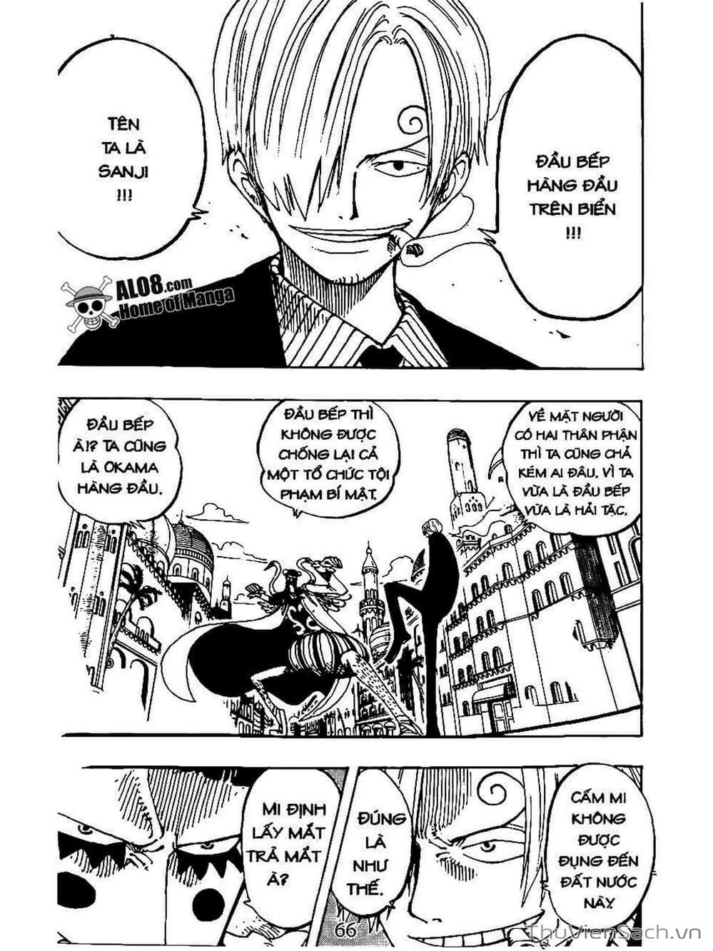 One Piece Tập 183 - Trang 16