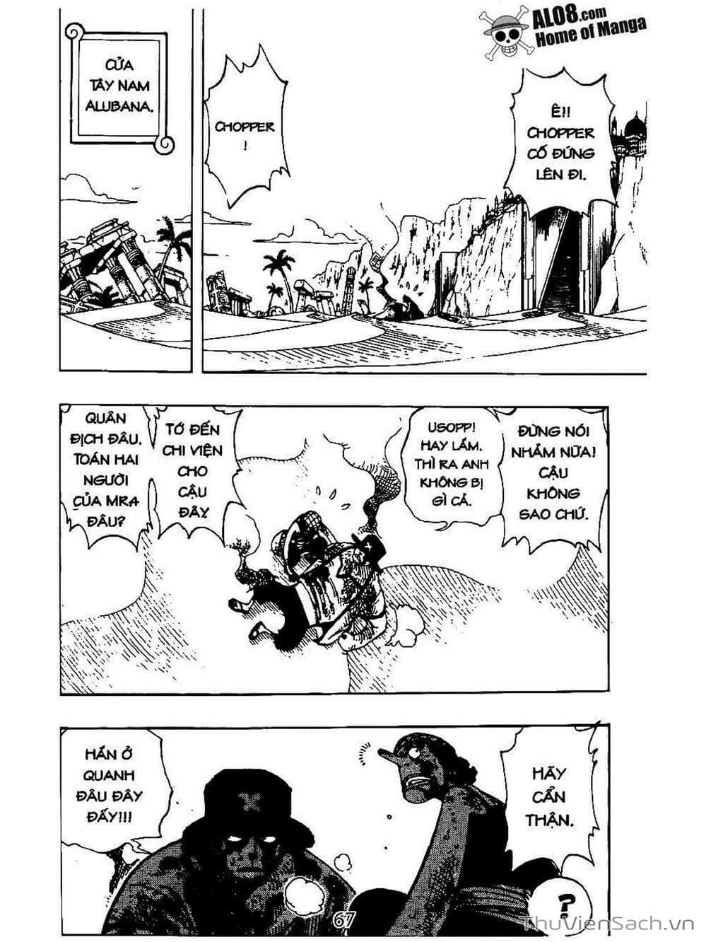 One Piece Tập 183 - Trang 17