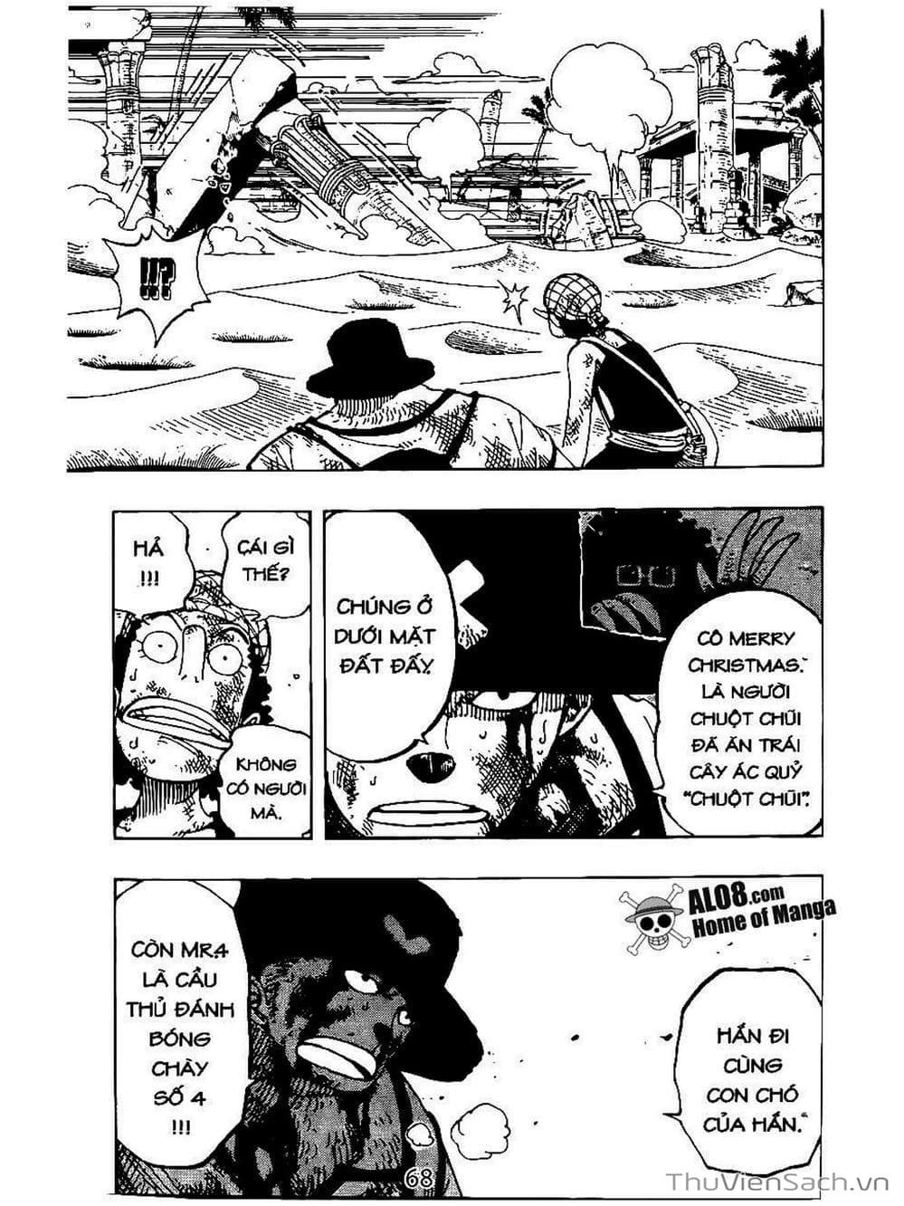 One Piece Tập 183 - Trang 18