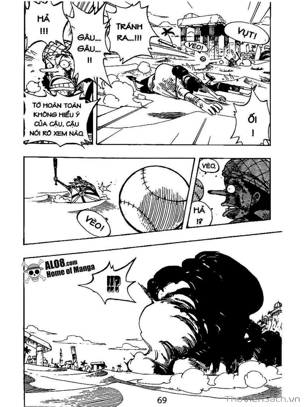One Piece Tập 183 - Trang 19