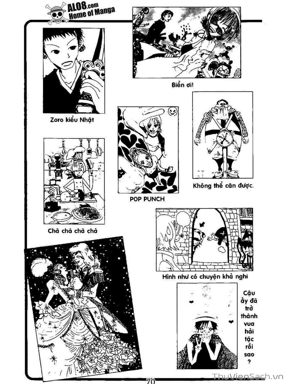 One Piece Tập 183 - Trang 20