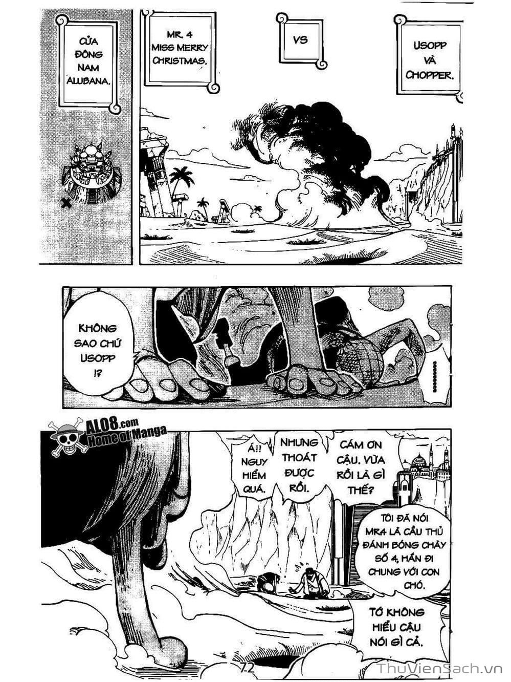 One Piece Tập 184 - Trang 2