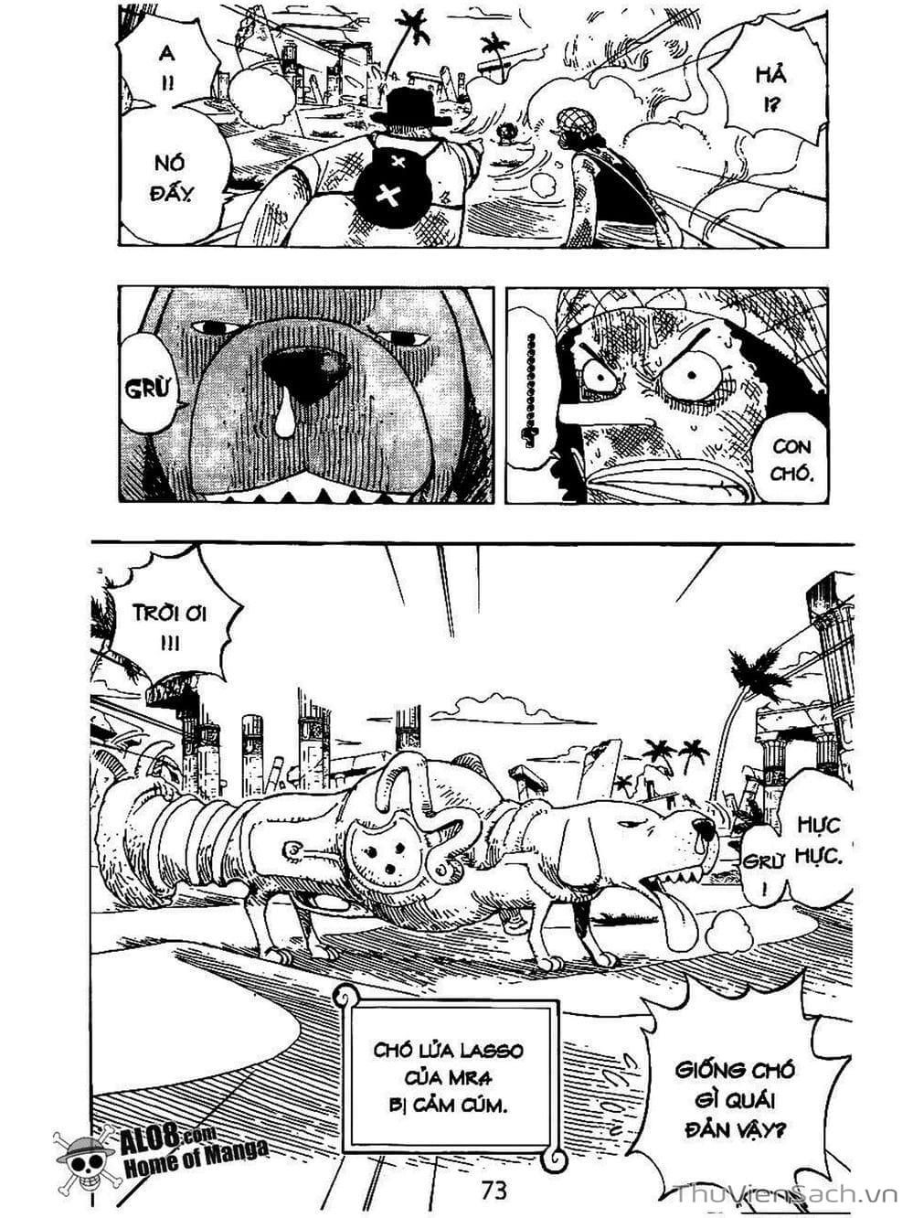 One Piece Tập 184 - Trang 3