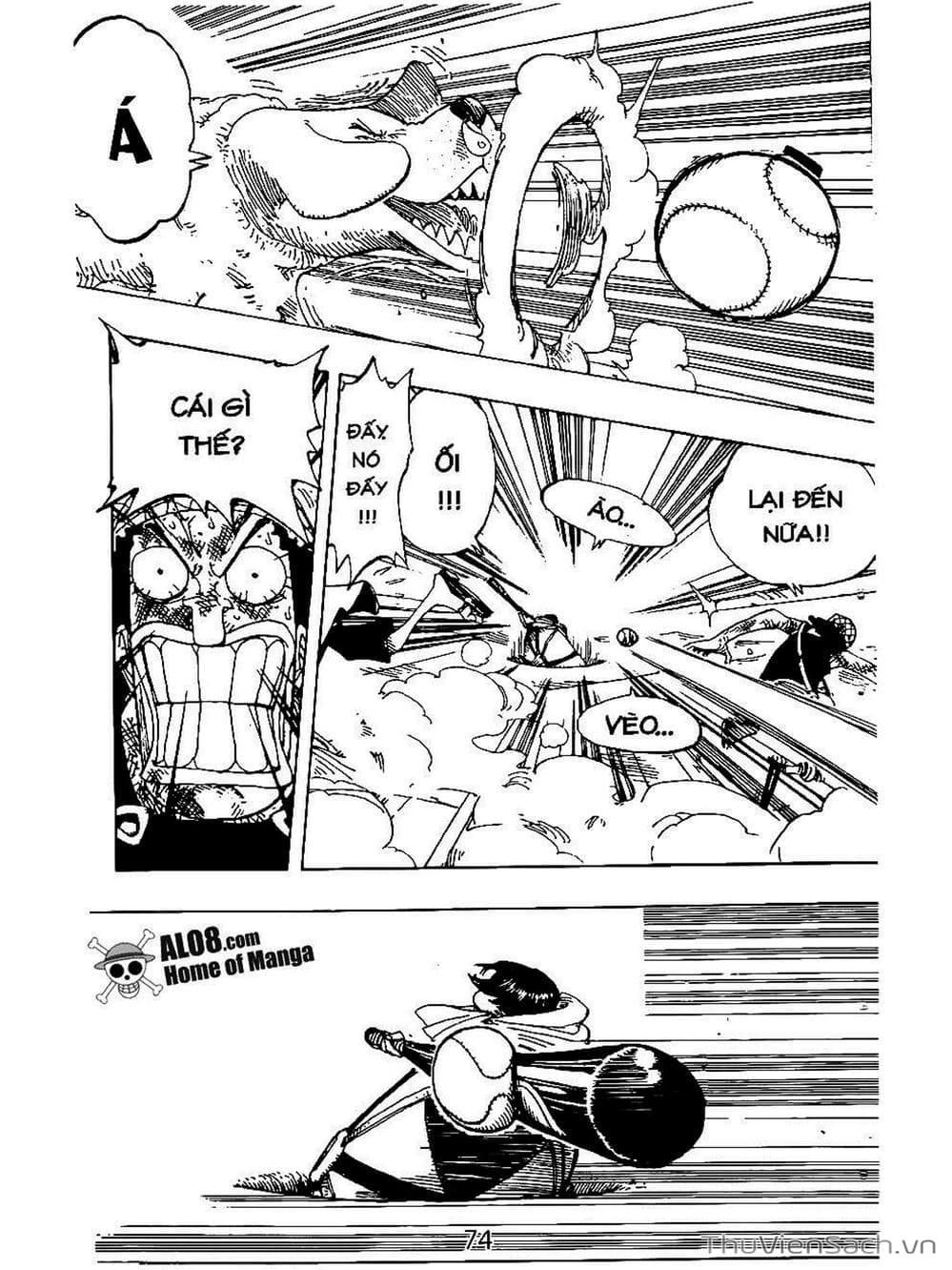 One Piece Tập 184 - Trang 4
