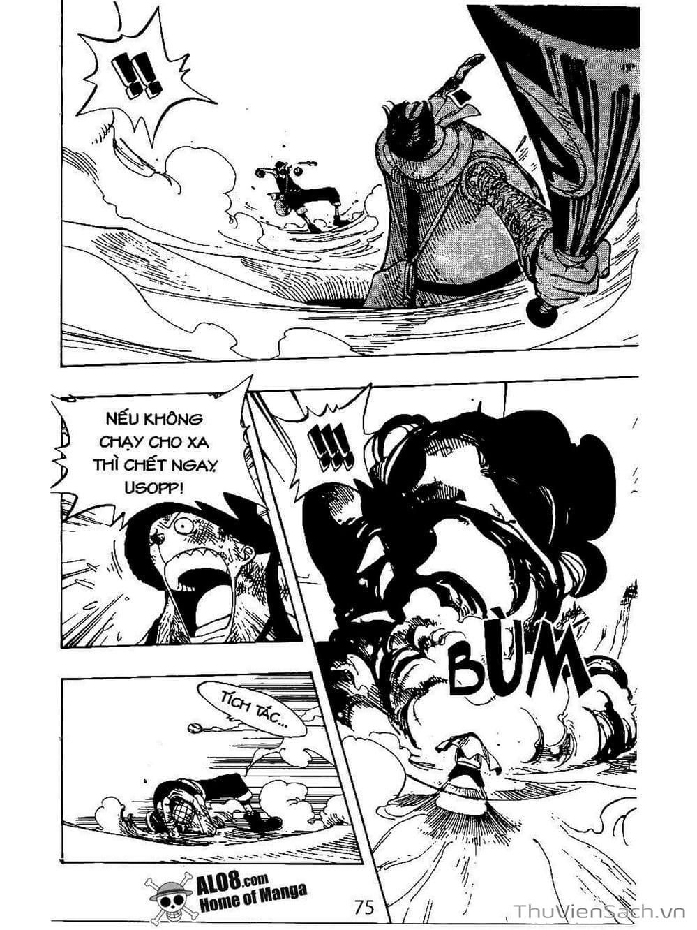 One Piece Tập 184 - Trang 5