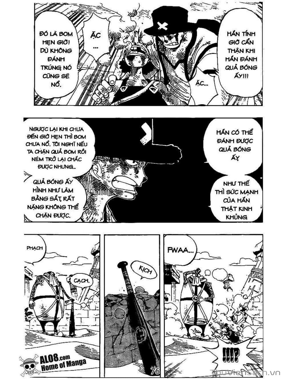 One Piece Tập 184 - Trang 6