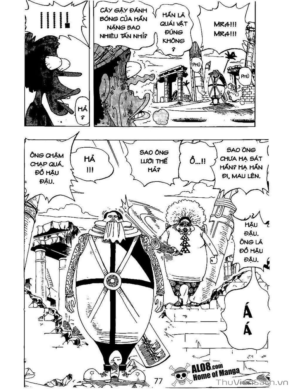 One Piece Tập 184 - Trang 7