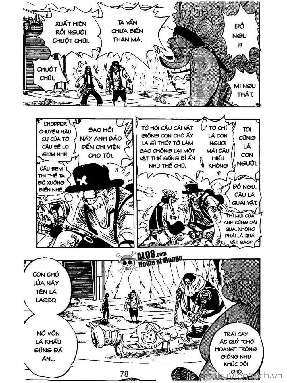 One Piece Tập 184 - Trang 8