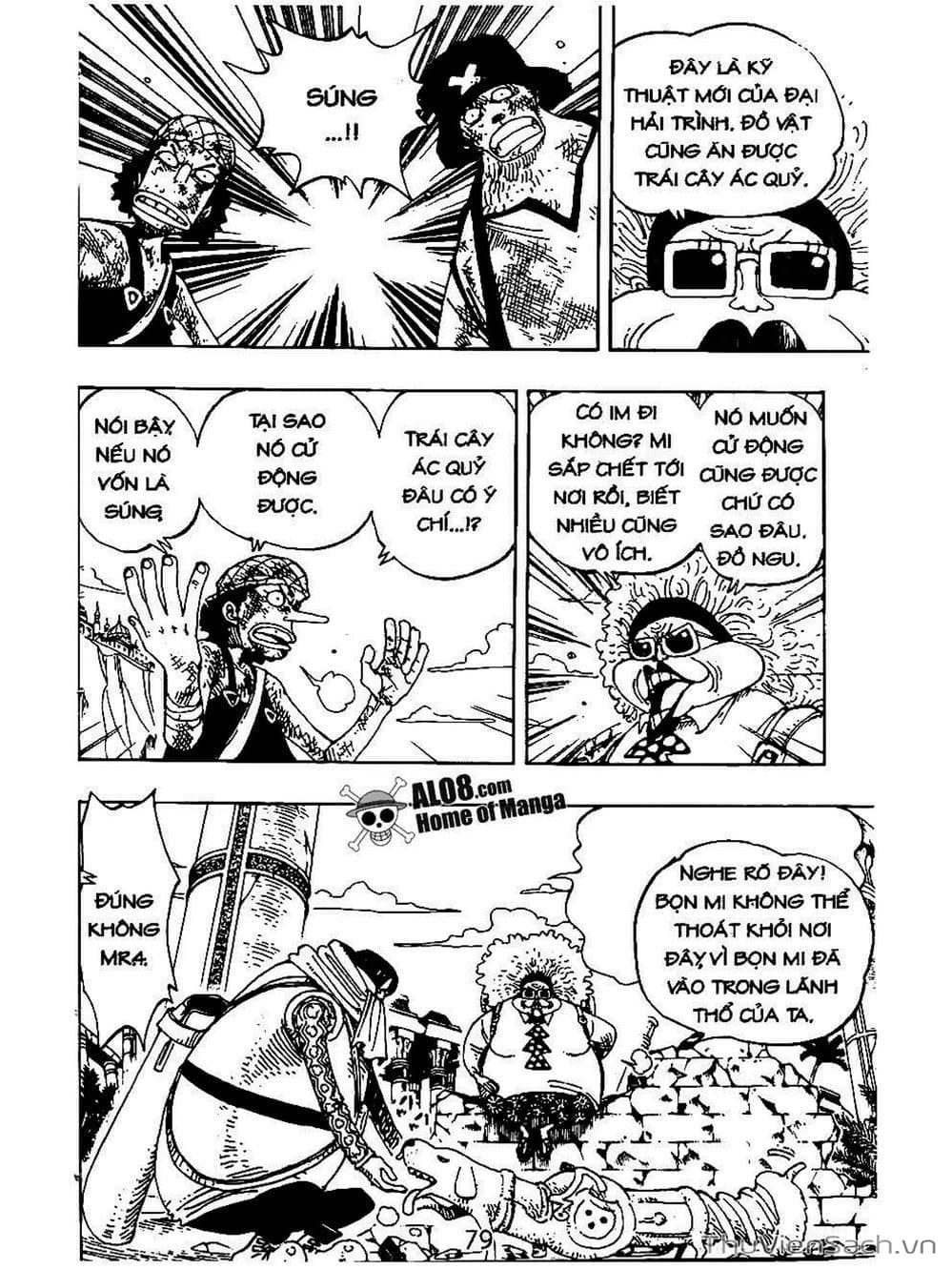 One Piece Tập 184 - Trang 9