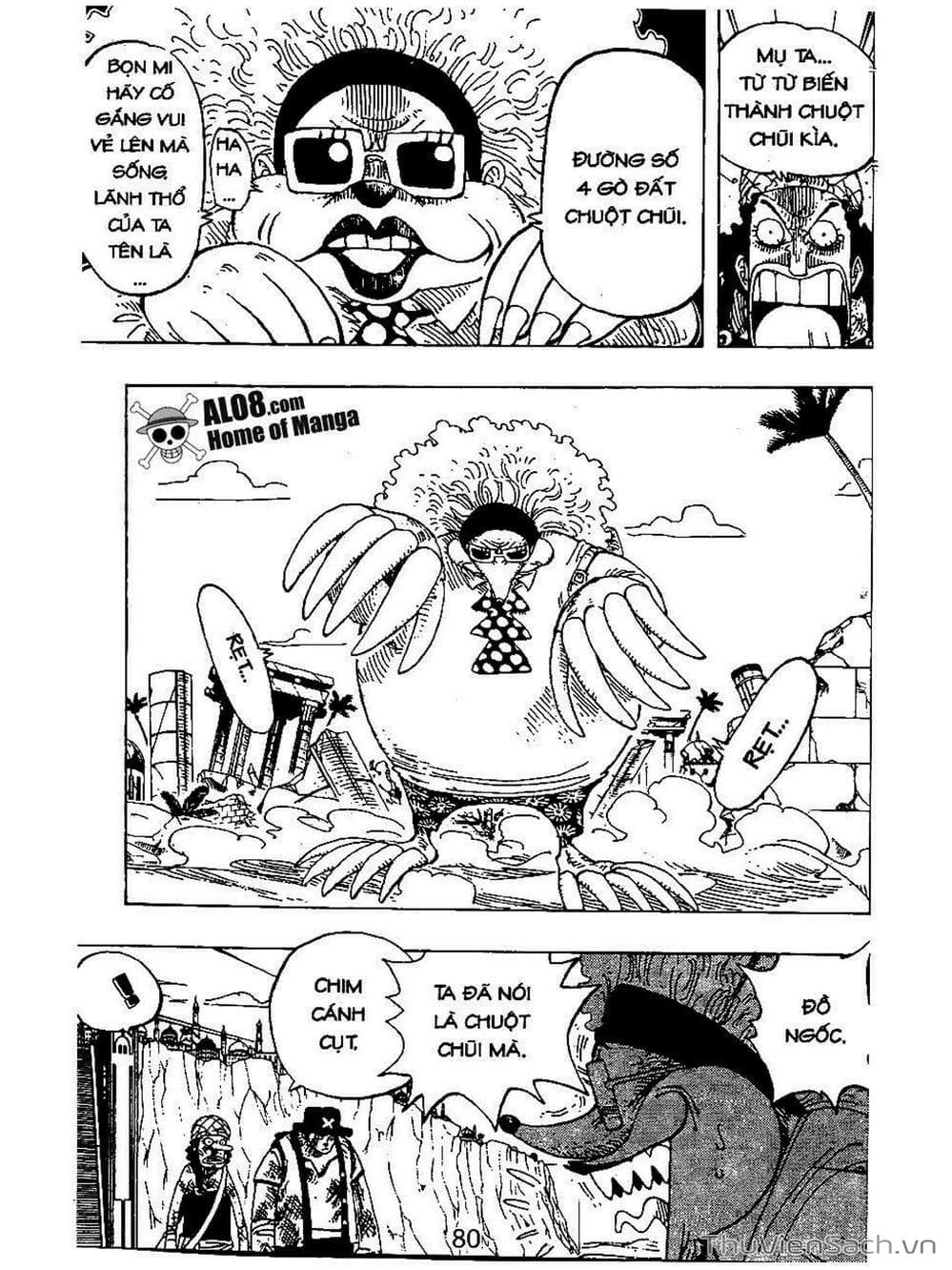 One Piece Tập 184 - Trang 10