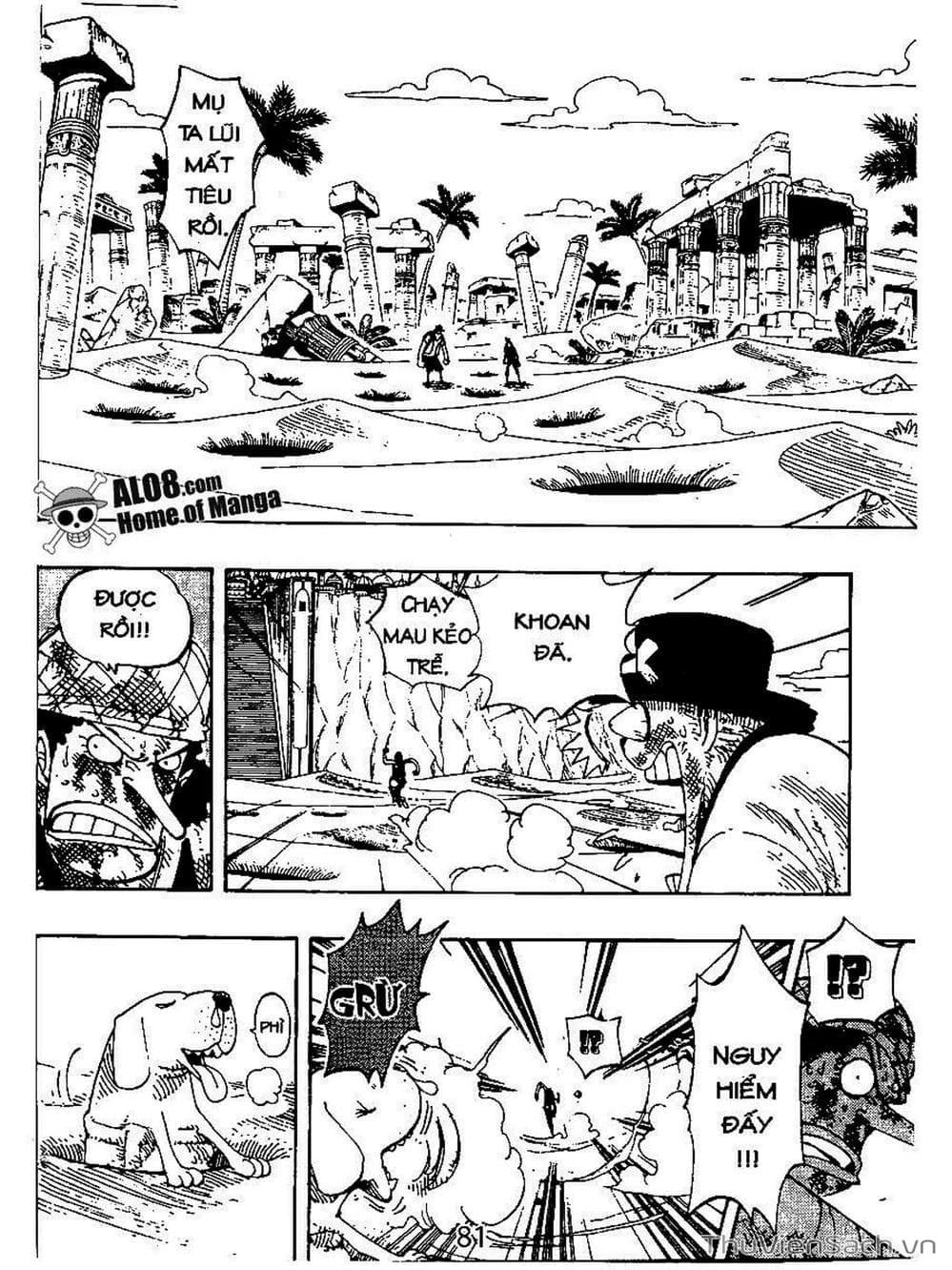 One Piece Tập 184 - Trang 11