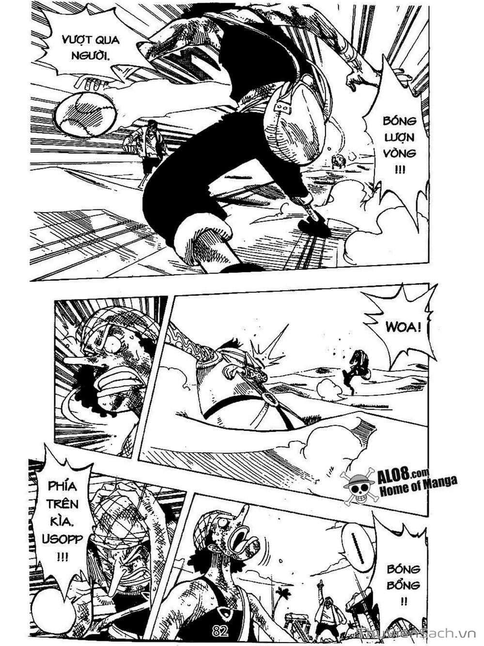 One Piece Tập 184 - Trang 12