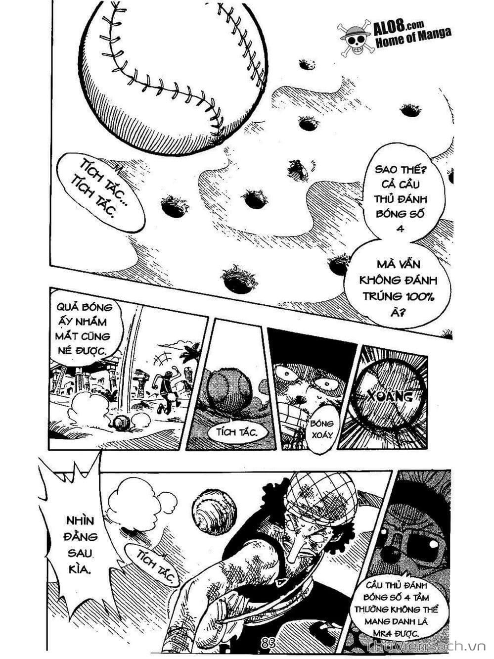 One Piece Tập 184 - Trang 13