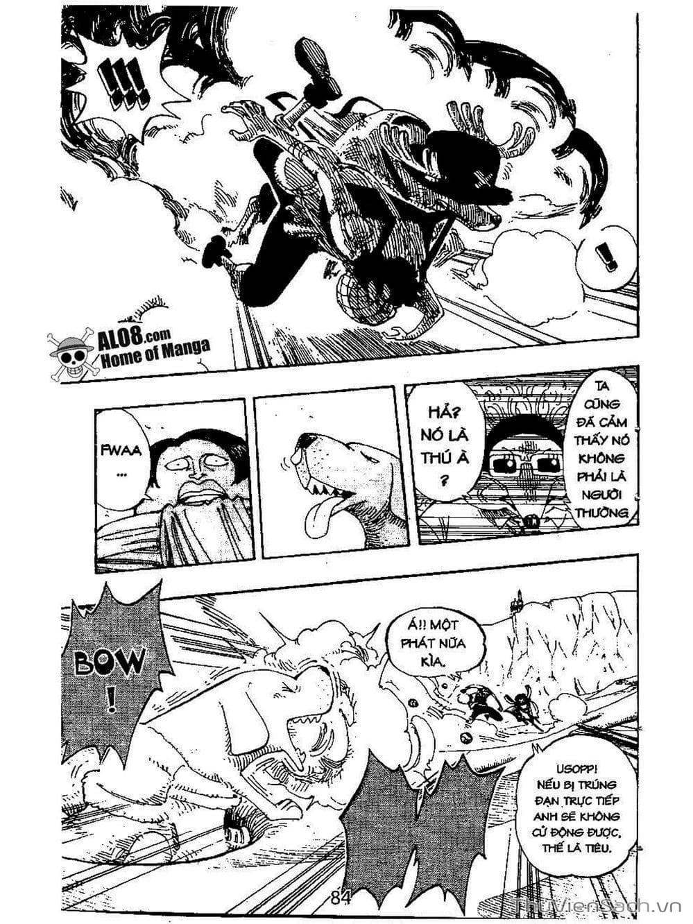 One Piece Tập 184 - Trang 14