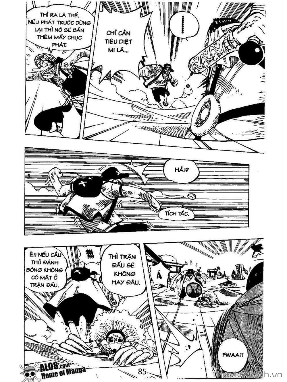 One Piece Tập 184 - Trang 15
